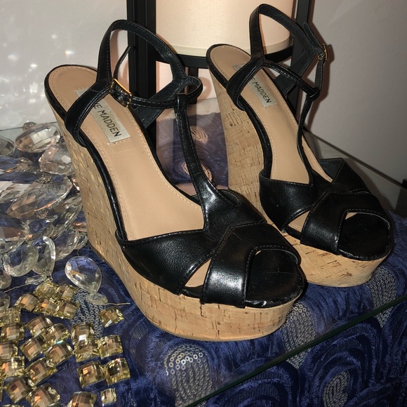 Steve Madden Shoes - STEVE MADDEN WEDGES